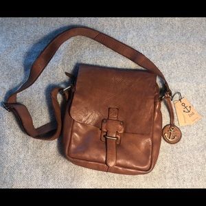 Harbour 2nd Handmade Leather Shoulder Bag